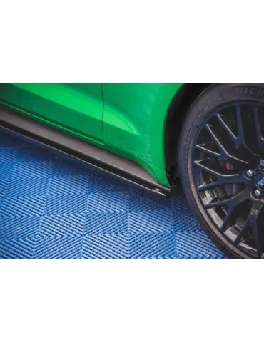 Extension / Rajout de Bas de caisse FORD MUSTANG GT Mk6 Facelift - Maxton