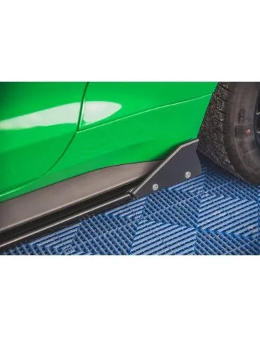 Extension / Rajout de Bas de caisse FORD MUSTANG GT Mk6 Facelift - Maxton