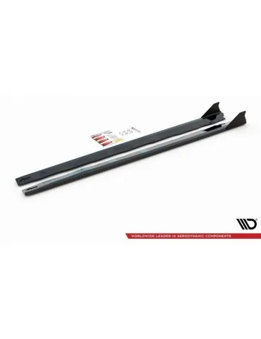 Extension / Rajout de Bas de caisse FORD MUSTANG GT Mk6 Facelift - Maxton