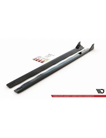 Extension / Rajout de Bas de caisse FORD MUSTANG GT Mk6 Facelift - Maxton