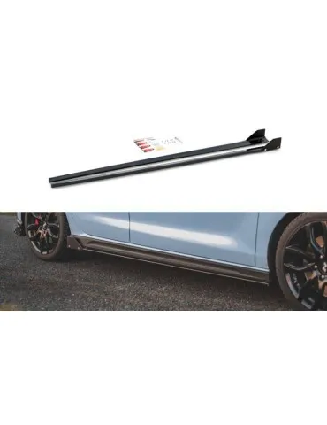 Extension / Rajout de Bas de caisse V.5 HYUNDAI I30 N MK3 / MK3 FL Hatchback/Fastback - Maxton