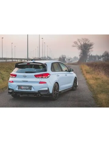 Extension / Rajout de Bas de caisse V.5 HYUNDAI I30 N MK3 / MK3 FL Hatchback/Fastback - Maxton