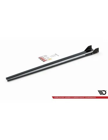 Extension / Rajout de Bas de caisse V.5 HYUNDAI I30 N MK3 / MK3 FL Hatchback/Fastback - Maxton