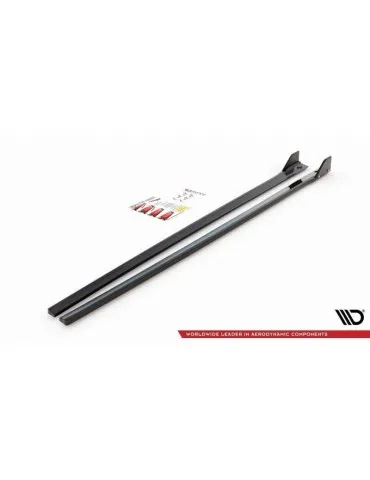 Extension / Rajout de Bas de caisse V.5 HYUNDAI I30 N MK3 / MK3 FL Hatchback/Fastback - Maxton