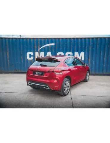 Extension / Rajout de Bas de caisse Citroen DS4 - Maxton