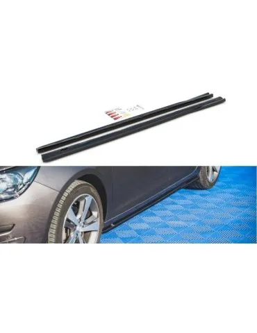 Extension / Rajout de Bas de caisse PEUGEOT 308 SW MK2 Facelift - Maxton