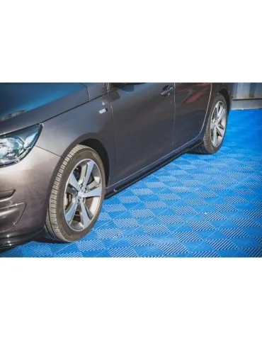 Extension / Rajout de Bas de caisse PEUGEOT 308 SW MK2 Facelift - Maxton