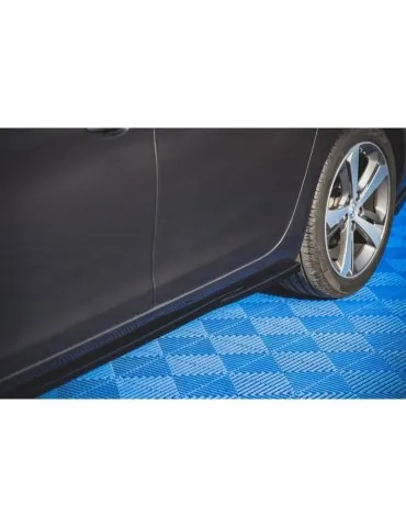 Extension / Rajout de Bas de caisse PEUGEOT 308 SW MK2 Facelift - Maxton