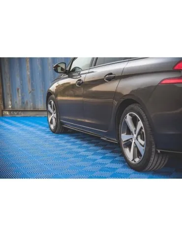 Extension / Rajout de Bas de caisse PEUGEOT 308 SW MK2 Facelift - Maxton