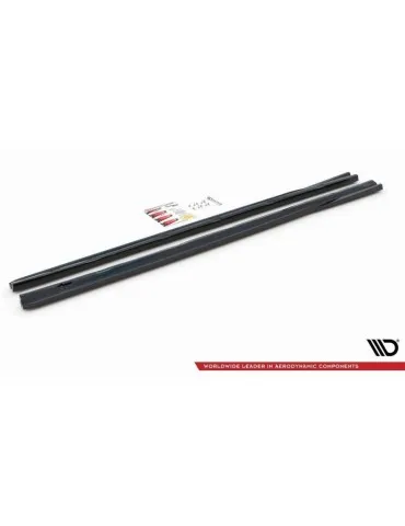 Extension / Rajout de Bas de caisse PEUGEOT 308 SW MK2 Facelift - Maxton