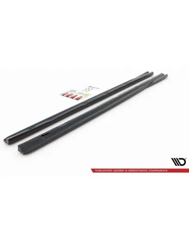 Extension / Rajout de Bas de caisse PEUGEOT 308 SW MK2 Facelift - Maxton