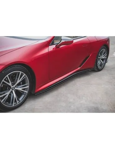 Extension / Rajout de Bas de caisse LEXUS LC 500 - Maxton