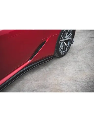 Extension / Rajout de Bas de caisse LEXUS LC 500 - Maxton