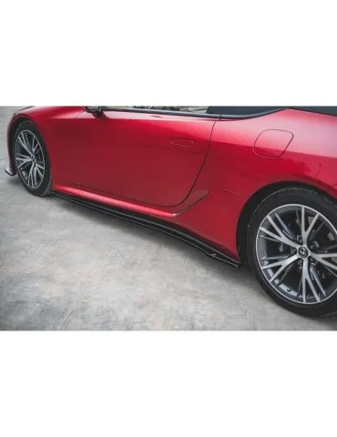 Extension / Rajout de Bas de caisse LEXUS LC 500 - Maxton