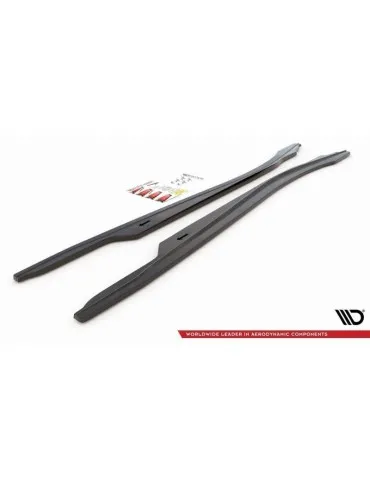 Extension / Rajout de Bas de caisse LEXUS LC 500 - Maxton