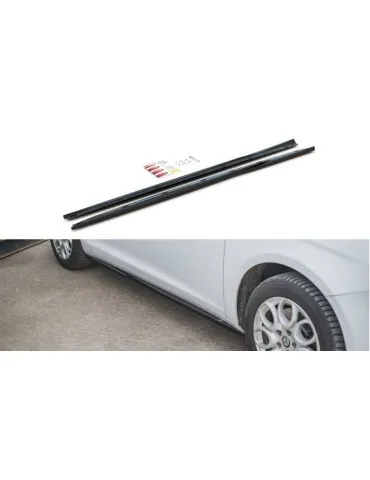 Extension / Rajout de Bas de caisse V.2 ALFA ROMEO GIULIETTA - Maxton