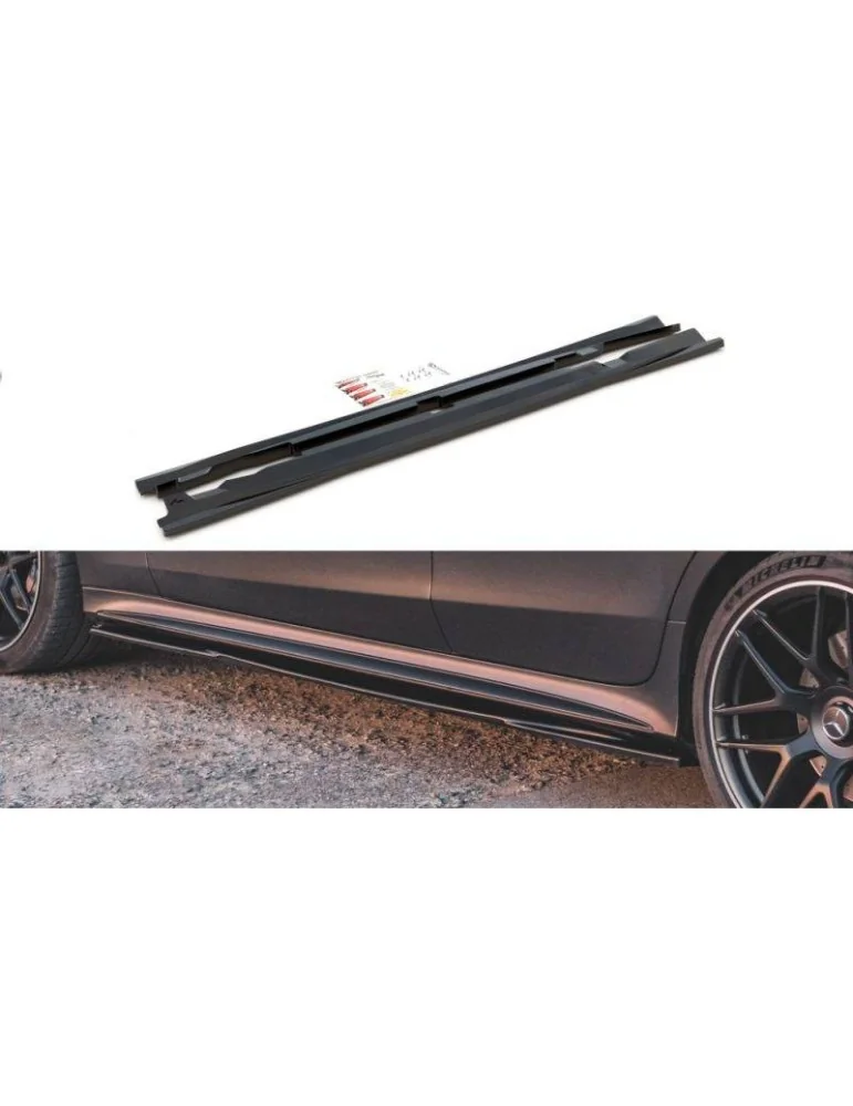 Extension / Rajout de Bas de caisse MERCEDES-AMG GT 53 4-Door Coupe - Maxton