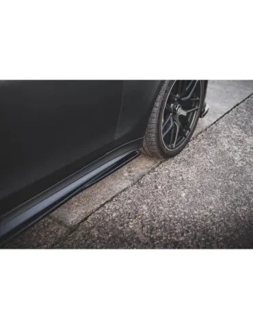 Extension / Rajout de Bas de caisse MERCEDES-AMG GT 53 4-Door Coupe - Maxton