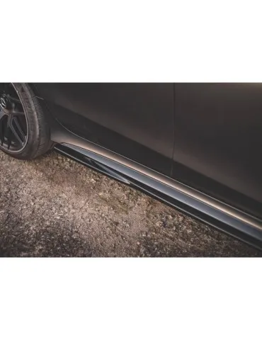 Extension / Rajout de Bas de caisse MERCEDES-AMG GT 53 4-Door Coupe - Maxton