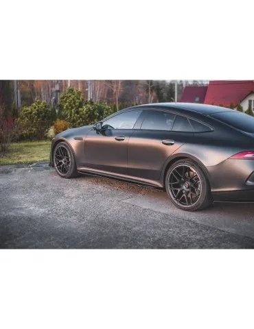 Extension / Rajout de Bas de caisse MERCEDES-AMG GT 53 4-Door Coupe - Maxton