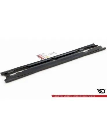 Extension / Rajout de Bas de caisse MERCEDES-AMG GT 53 4-Door Coupe - Maxton