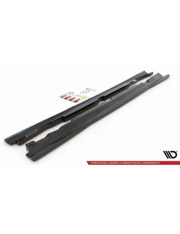 Extension / Rajout de Bas de caisse MERCEDES-AMG GT 53 4-Door Coupe - Maxton