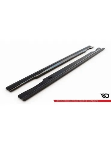 Extension / Rajout de Bas de caisse MERCEDES-BENZ E63 AMG / AMG-Line Sedan W212 Facelift - Maxton