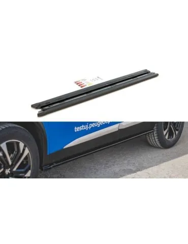 Extension / Rajout de Bas de caisse PEUGEOT 2008 MK2 - Maxton