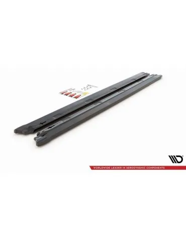 Extension / Rajout de Bas de caisse PEUGEOT 2008 MK2 - Maxton