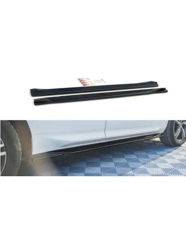 Extension / Rajout de Bas de caisse VOLVO XC60 MK2 R-Design - Maxton