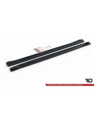 Extension / Rajout de Bas de caisse VOLVO XC60 MK2 R-Design - Maxton