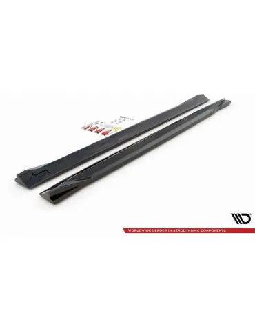 Extension / Rajout de Bas de caisse VOLVO XC60 MK2 R-Design - Maxton