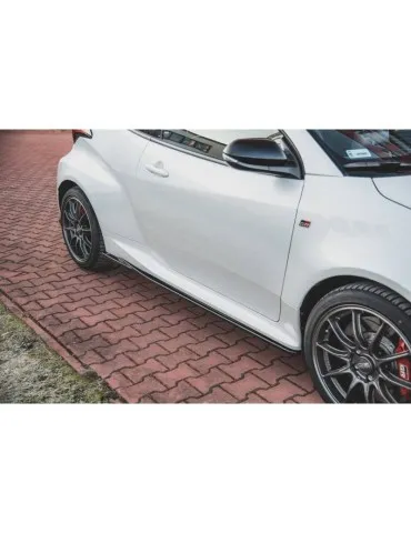 Extension / Rajout de Bas de caisse V.1 TOYOTA GR YARIS Mk4 - Maxton