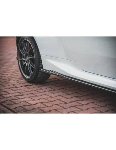 Extension / Rajout de Bas de caisse V.1 TOYOTA GR YARIS Mk4 - Maxton