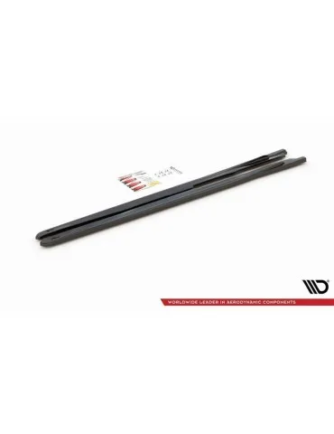 Extension / Rajout de Bas de caisse V.1 TOYOTA GR YARIS Mk4 - Maxton