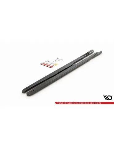 Extension / Rajout de Bas de caisse V.1 TOYOTA GR YARIS Mk4 - Maxton