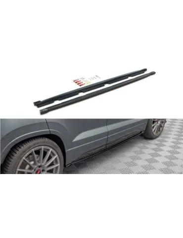Extension / Rajout de Bas de caisse CUPRA Ateca - Maxton
