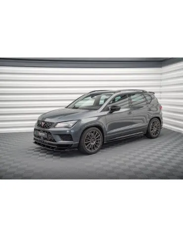 Extension / Rajout de Bas de caisse CUPRA Ateca - Maxton