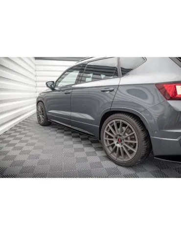 Extension / Rajout de Bas de caisse CUPRA Ateca - Maxton