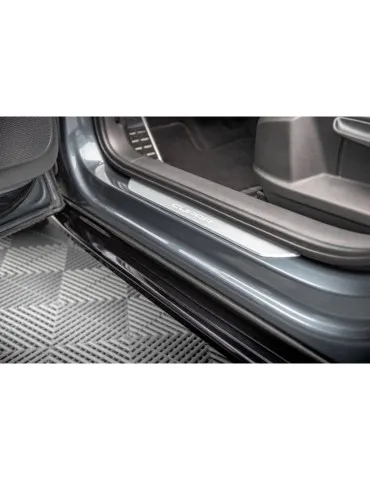 Extension / Rajout de Bas de caisse CUPRA Ateca - Maxton