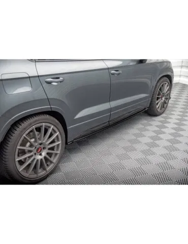 Extension / Rajout de Bas de caisse CUPRA Ateca - Maxton