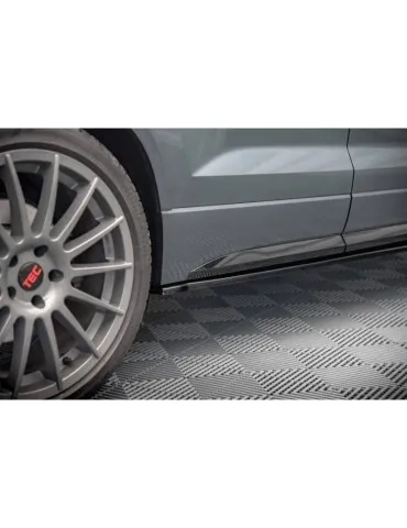 Extension / Rajout de Bas de caisse CUPRA Ateca - Maxton