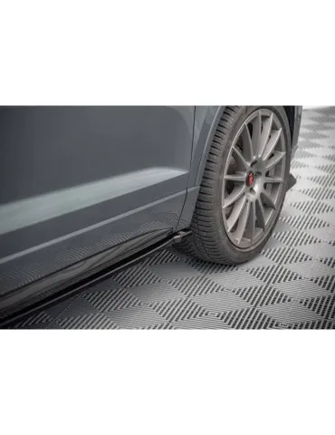 Extension / Rajout de Bas de caisse CUPRA Ateca - Maxton