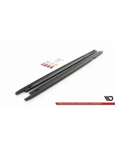 Extension / Rajout de Bas de caisse V.1 SKODA OCTAVIA RS Mk4 - Maxton