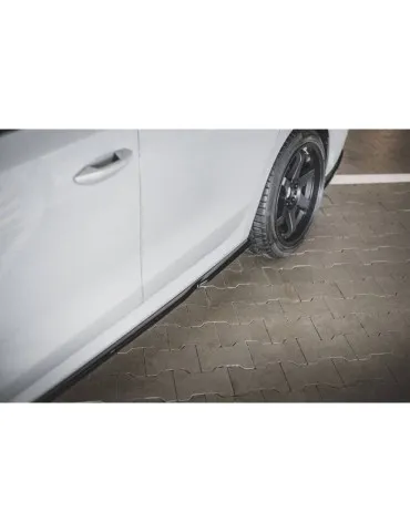 Extension / Rajout de Bas de caisse V.1 SKODA OCTAVIA RS Mk4 - Maxton