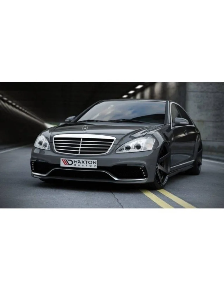 Pare-chocs Avant MERCEDES S W221 ( W205) - Maxton