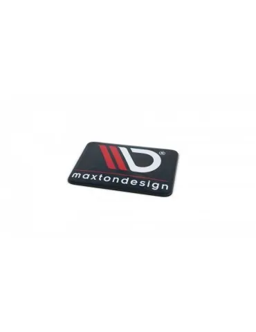 3D Sticker (6pcs.) A1 - Maxton