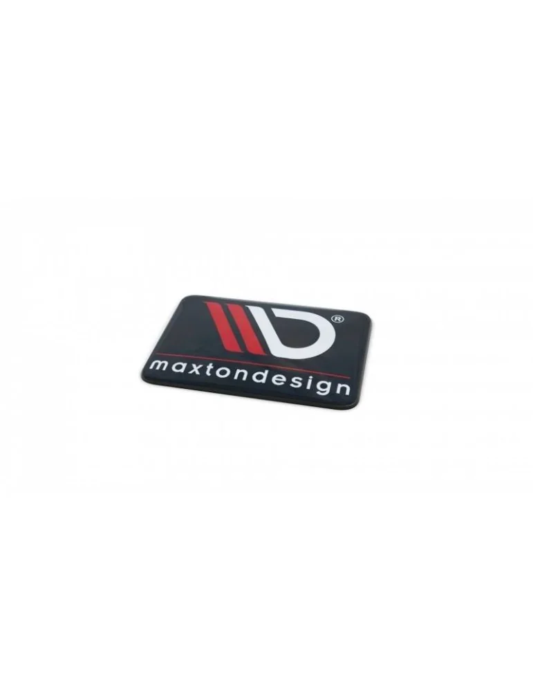 3D Sticker (6pcs.) A1 - Maxton