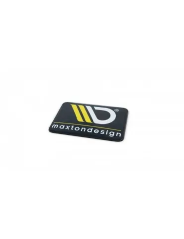 3D Sticker (6pcs.) A2 - Maxton