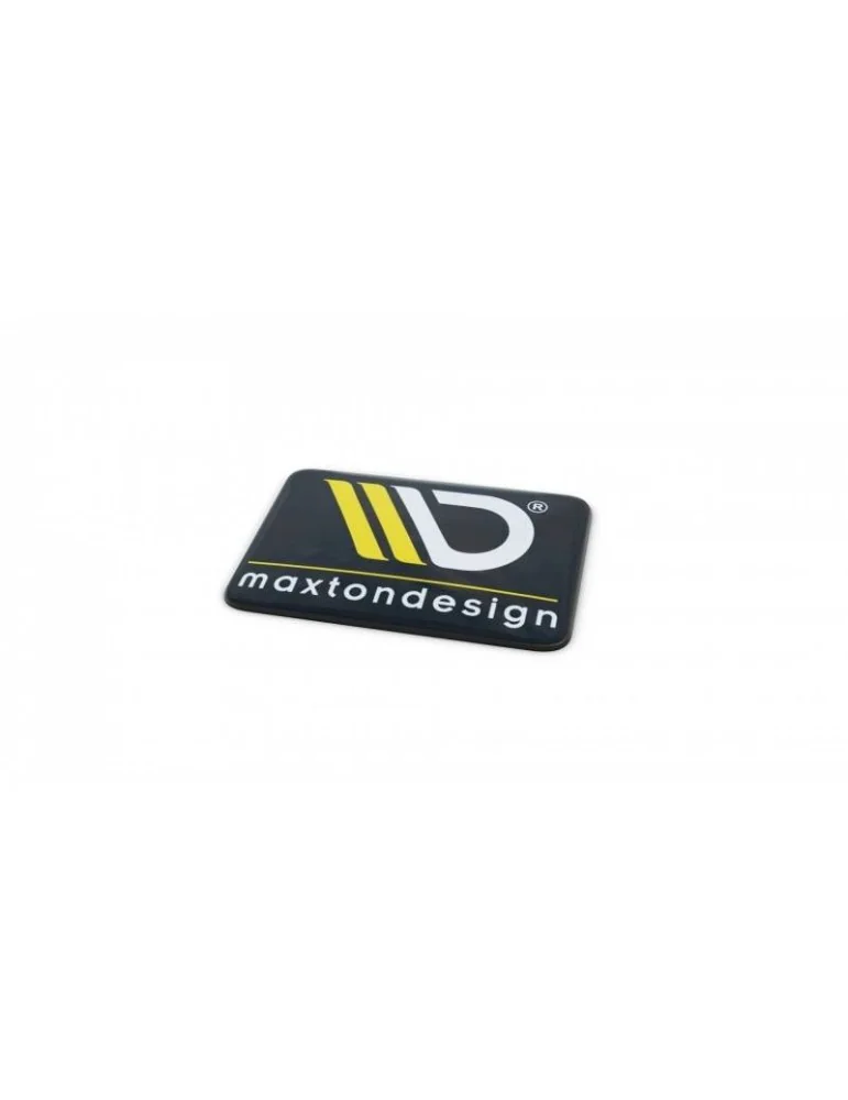 3D Sticker (6pcs.) A2 - Maxton